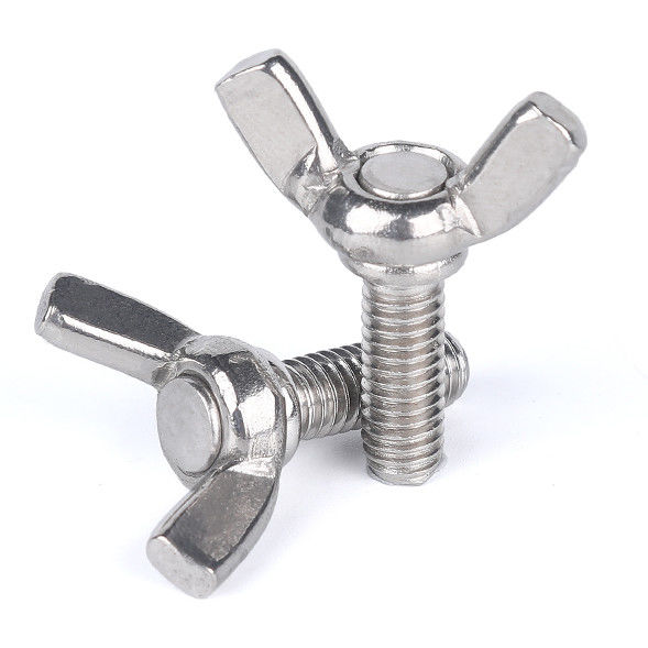 Stainless steel Thumb Screw custom bolts nuts screws Machine Wing