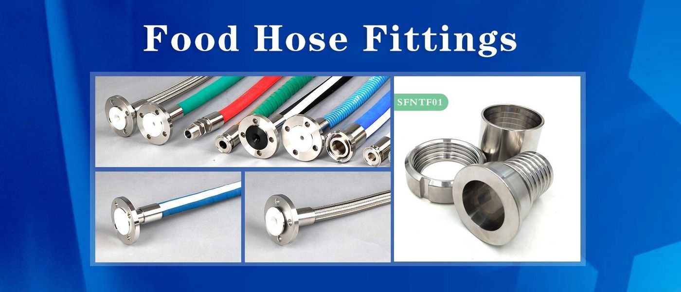 China best Steel Hose Fittings on sales