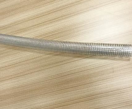 FDA Approval 7.0mm Thickness OD11mm Food Grade Suction Hose