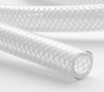 FDA Approval 7.0mm Thickness OD11mm Food Grade Suction Hose