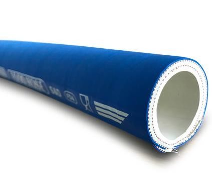 OD66.0mm 40m/roll NBR Rubber Hose / 2 Inch Flexible Suction Hose