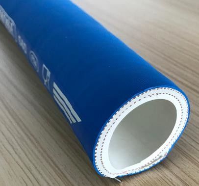 OD66.0mm 40m/roll NBR Rubber Hose / 2 Inch Flexible Suction Hose
