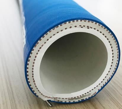 OD66.0mm 40m/roll NBR Rubber Hose / 2 Inch Flexible Suction Hose