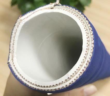 OD96.2mm 3 Inch Water Pump Suction Hose / UPE Suction And Delivery Hose