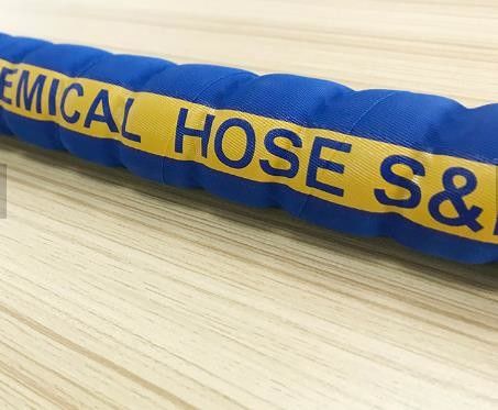 OD96.2mm 3 Inch Water Pump Suction Hose / UPE Suction And Delivery Hose