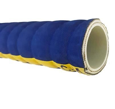 OD96.2mm 3 Inch Water Pump Suction Hose / UPE Suction And Delivery Hose