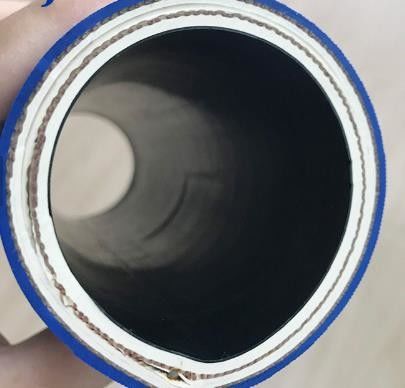 Antistatic 61m/Roll UHMWPE Chemical Resistance Hose / Chemical Transfer Hose