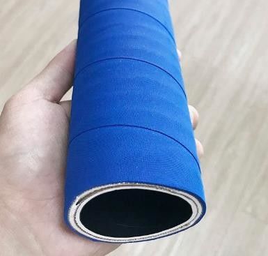 Antistatic 61m/Roll UHMWPE Chemical Resistance Hose / Chemical Transfer Hose