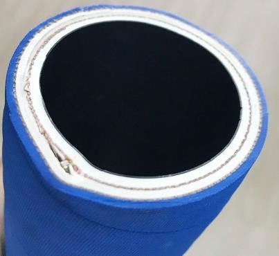 Antistatic 61m/Roll UHMWPE Chemical Resistance Hose / Chemical Transfer Hose