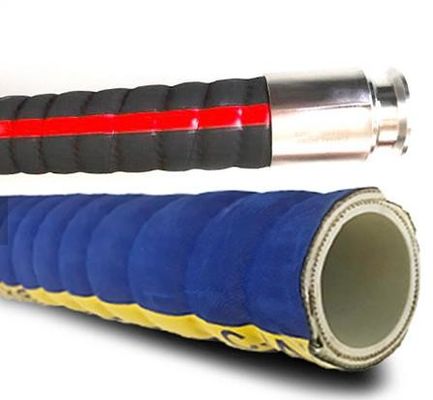 Antistatic 61m/Roll UHMWPE Chemical Resistance Hose / Chemical Transfer Hose