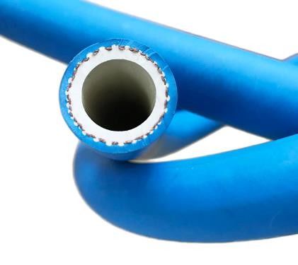 NBR OD94mm Food Grade Suction Hose 3 inch Flexible Steam Hose