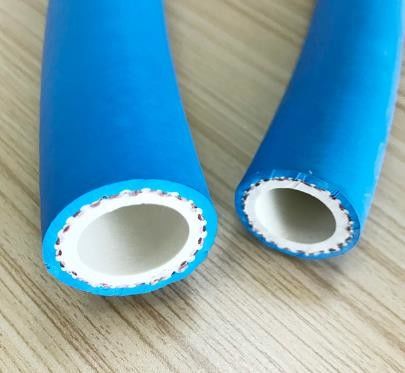 NBR OD94mm Food Grade Suction Hose 3 inch Flexible Steam Hose