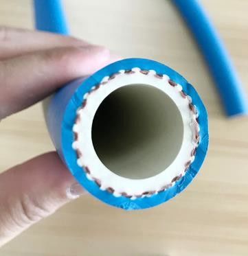 NBR OD94mm Food Grade Suction Hose 3 inch Flexible Steam Hose