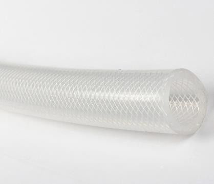 BFR Certification Food Safe Silicone Tubing 10mm Food Grade Hose 50m/roll