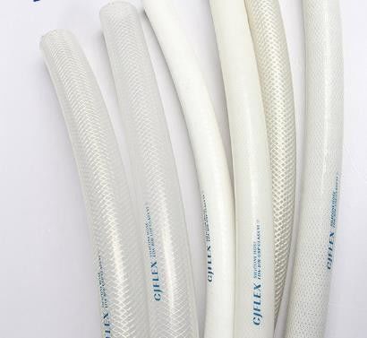 BFR Certification Food Safe Silicone Tubing 10mm Food Grade Hose 50m/roll