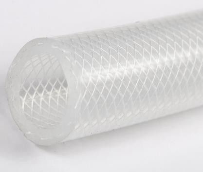 BFR Certification Food Safe Silicone Tubing 10mm Food Grade Hose 50m/roll