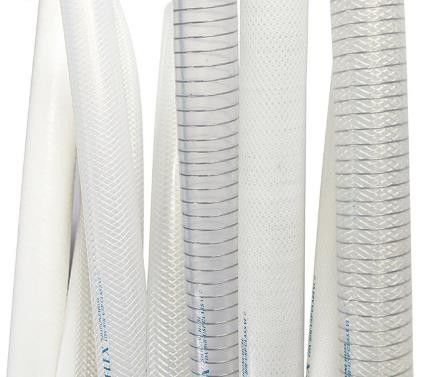 BFR Certification Food Safe Silicone Tubing 10mm Food Grade Hose 50m/roll