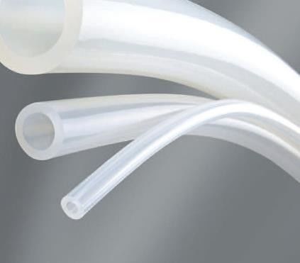 Platinum Cured 0.76mm ID Medical Grade Silicone Tube 100m/roll