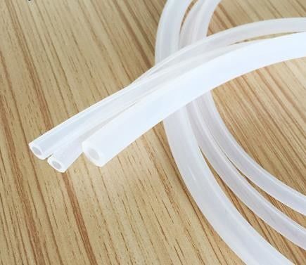 Platinum Cured 0.76mm ID Medical Grade Silicone Tube 100m/roll