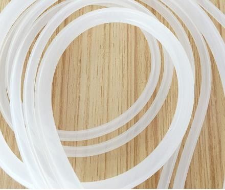Platinum Cured 0.76mm ID Medical Grade Silicone Tube 100m/roll