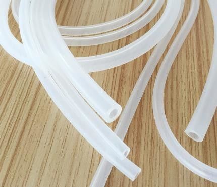 100m/Roll Platinum Cured Silicone Tubing / 25.4mm 1 Inch Silicone Hose