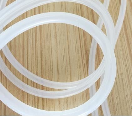 100m/Roll Platinum Cured Silicone Tubing / 25.4mm 1 Inch Silicone Hose