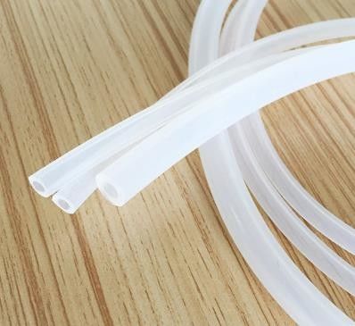 100m/Roll Platinum Cured Silicone Tubing / 25.4mm 1 Inch Silicone Hose