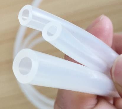 100m/Roll Platinum Cured Silicone Tubing / 25.4mm 1 Inch Silicone Hose