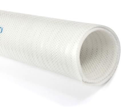 Polyester Reinforced 4m/roll 5/16 Id Food Safe Silicone Tubing OD19mm