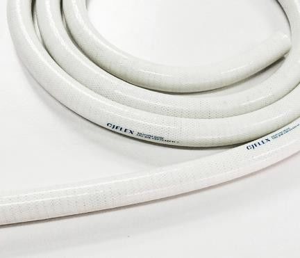 Flexible OD20.5mm 3/8 Id Food Safe Silicone Tubing USP Approved