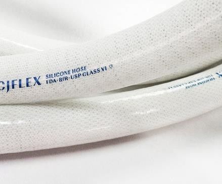 OD17.5mm 6m/Roll High Temp Silicone Tubing Food Grade Silicone Hose