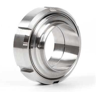 ECM Certification Sanitary Pipe Fittings DIN standard Pipe Welders Union
