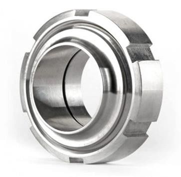 ECM Certification Sanitary Pipe Fittings DIN standard Pipe Welders Union