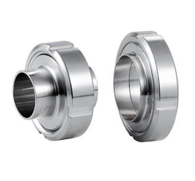 ECM Certification Sanitary Pipe Fittings DIN standard Pipe Welders Union