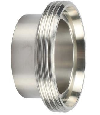 ECM Certification Sanitary Pipe Fittings DIN standard Pipe Welders Union