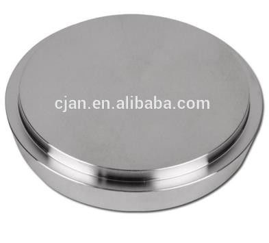 Blank Liner DIN SS304 SS316L Sanitary Plumbing Fittings For DIN Union