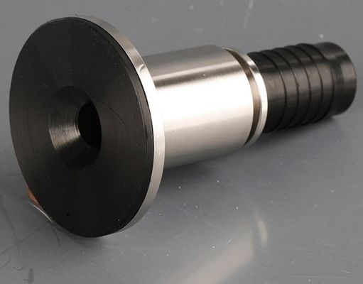 Antistatic PFA Lined 50mm Hose Fittings Swivel Pipe Flange