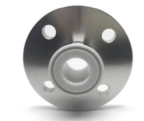 Forged 3A PTFE Lined Pipe Fittings 1.5 Tri Clamp Fittings And Flange