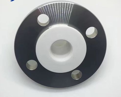 Forged 3A PTFE Lined Pipe Fittings 1.5 Tri Clamp Fittings And Flange