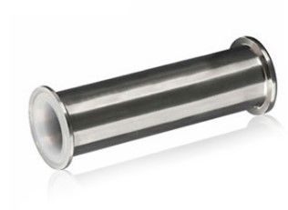 2 Inch SS304 EN PN16 Flange PFA Lined Pipe customized available
