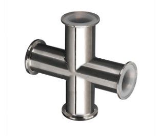 2 Inch SS304 EN PN16 Flange PFA Lined Pipe customized available