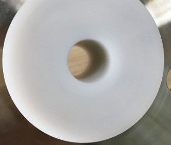 3A 50.5mm PTFE Lined Pipe Fittings EN PN16 Ptfe Lined Flange