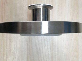 3A 50.5mm PTFE Lined Pipe Fittings EN PN16 Ptfe Lined Flange