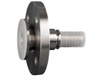 150LB SS304 PFA Lined ANSI Lap Joint Swivel Flange Pipe Fitting