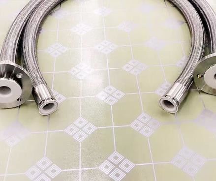 19mm ID Ss Braided  Hose / 0.90mm thickness Ptfe Lined Hose