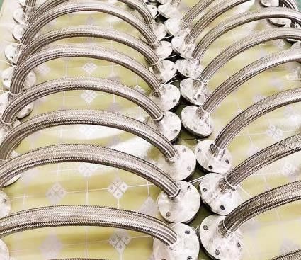 19mm ID Ss Braided  Hose / 0.90mm thickness Ptfe Lined Hose