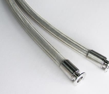 5/16" ID Stainless Steel Braided  Hose OD13.6mm