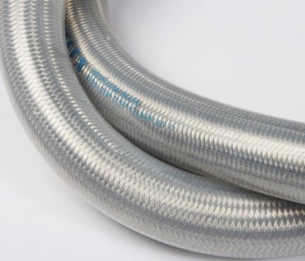 Acid Resistant 25.4mm ID  Lined Hose 1.00mm Wall thickness