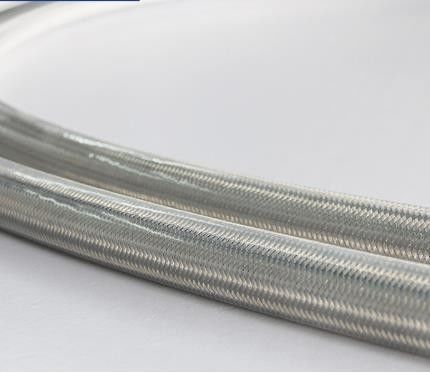 Acid Resistant 25.4mm ID  Lined Hose 1.00mm Wall thickness