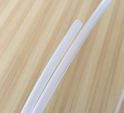 High Temperature 100m/Roll 12mm  Lined Hose Medical Virgin PTFE Tube